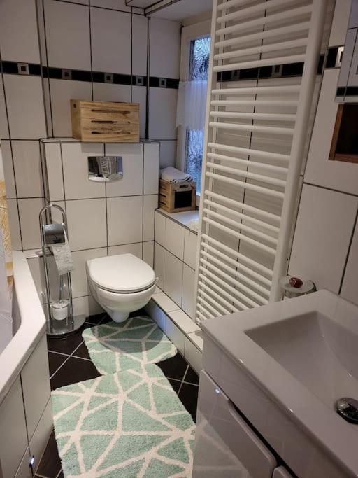 Ferienwohnung Harzbiene Wernigerode Eksteriør bilde