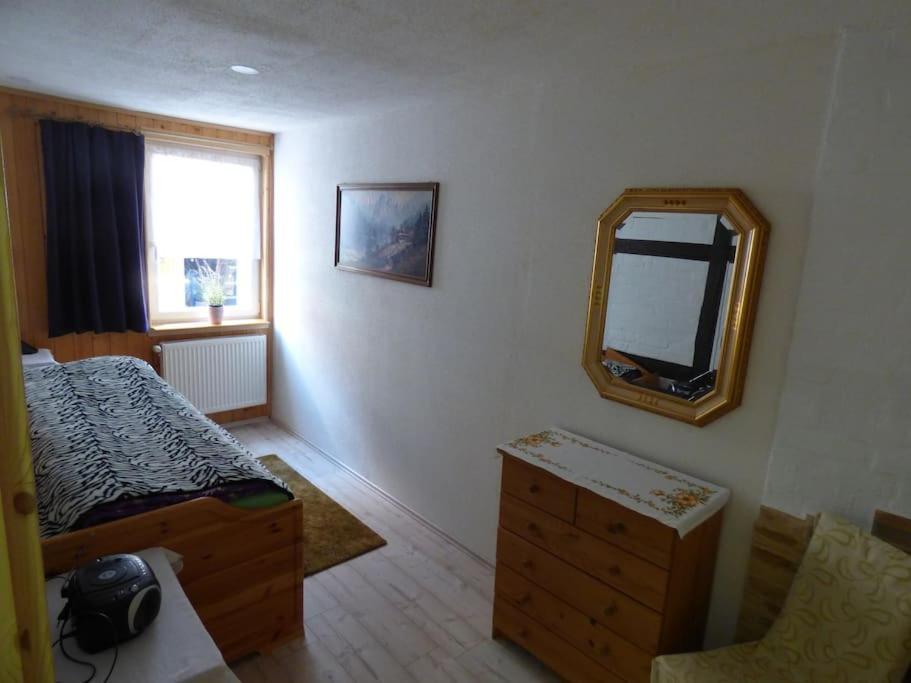 Ferienwohnung Harzbiene Wernigerode Eksteriør bilde