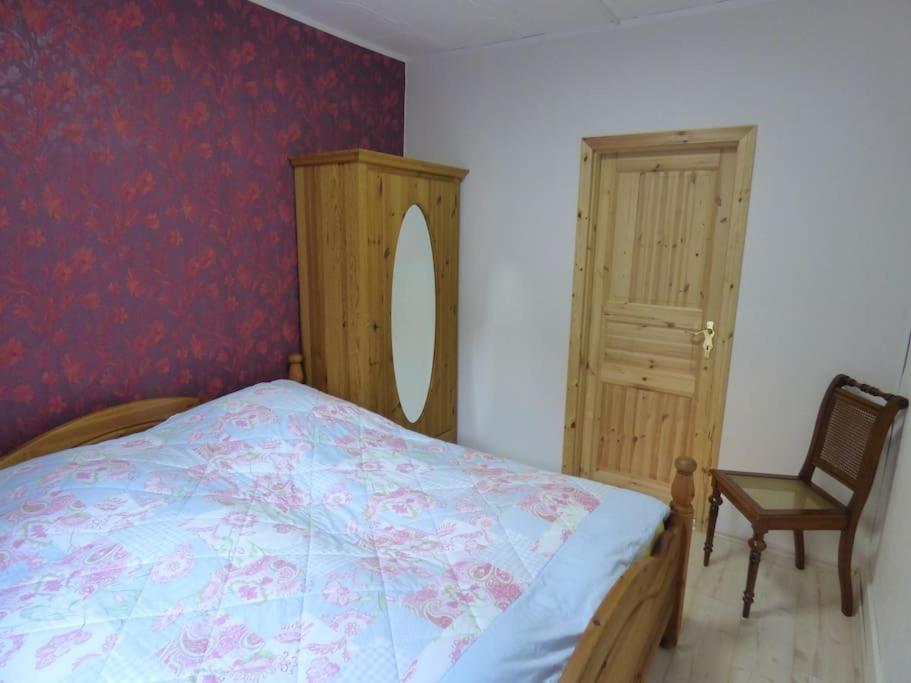 Ferienwohnung Harzbiene Wernigerode Eksteriør bilde